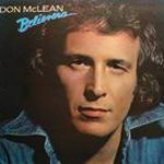 Don Mclean