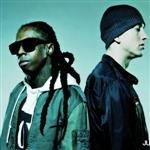 Eminem and Lil Wayne