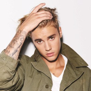 Justin bieber