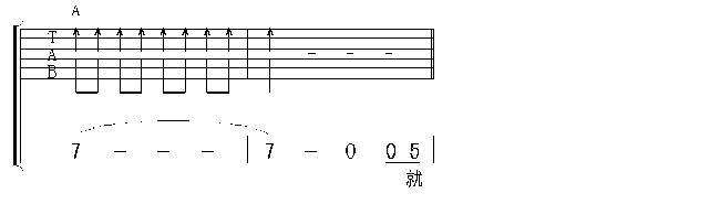 天使街吉他谱第5页