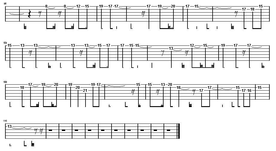 Eyesonme吉他谱第4页