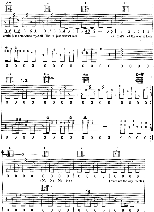 Operator吉他谱第4页