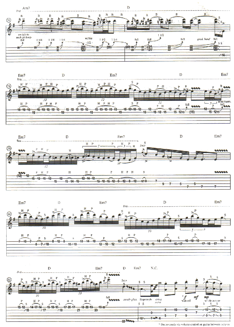 TenderSurrender吉他谱第7页