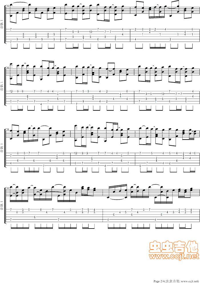 《我會很誠實》吉他譜由susanguitar用戶蒐集整理,包括 《我會很誠實