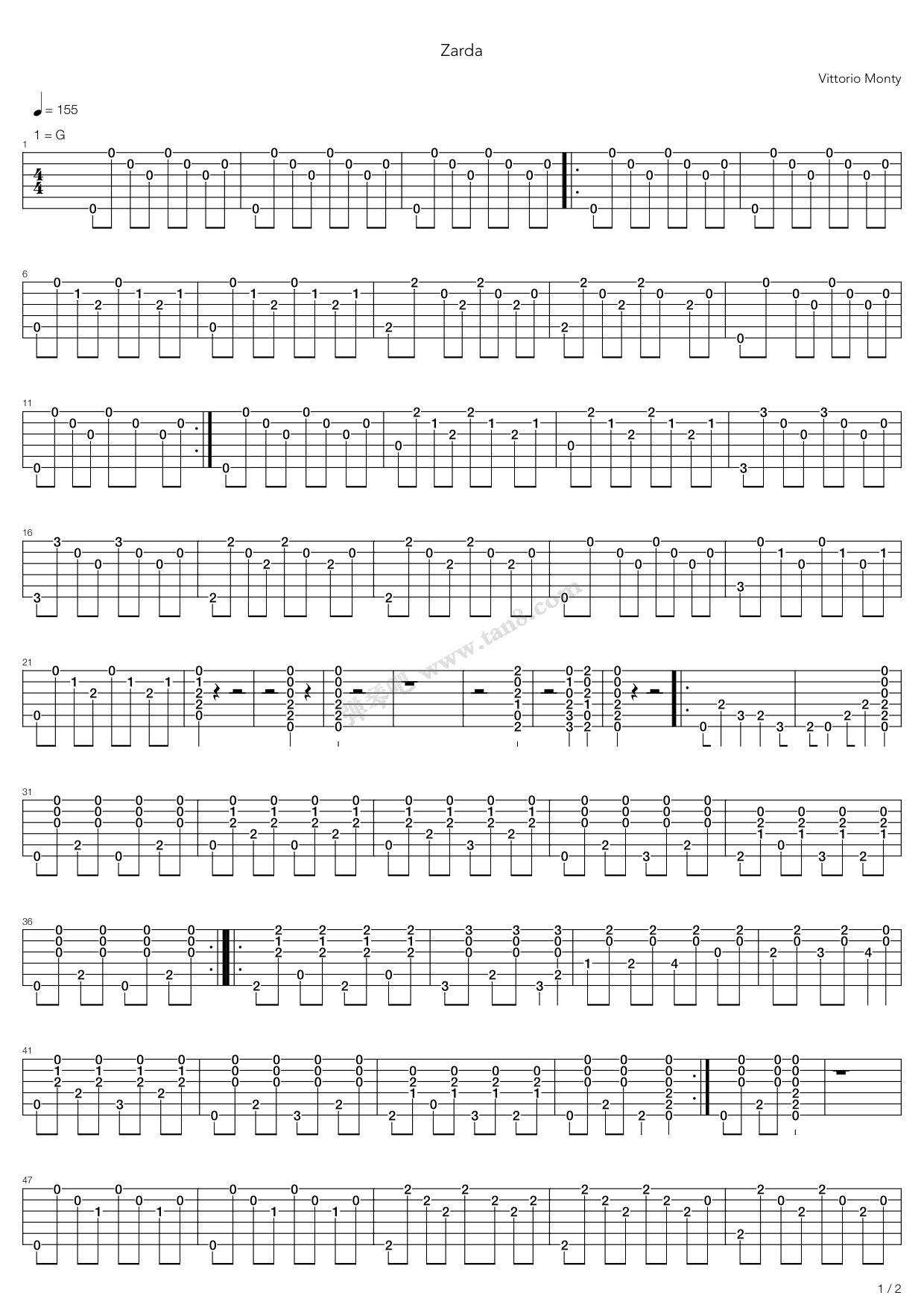 《Czarda 查尔达什舞曲 》 群星