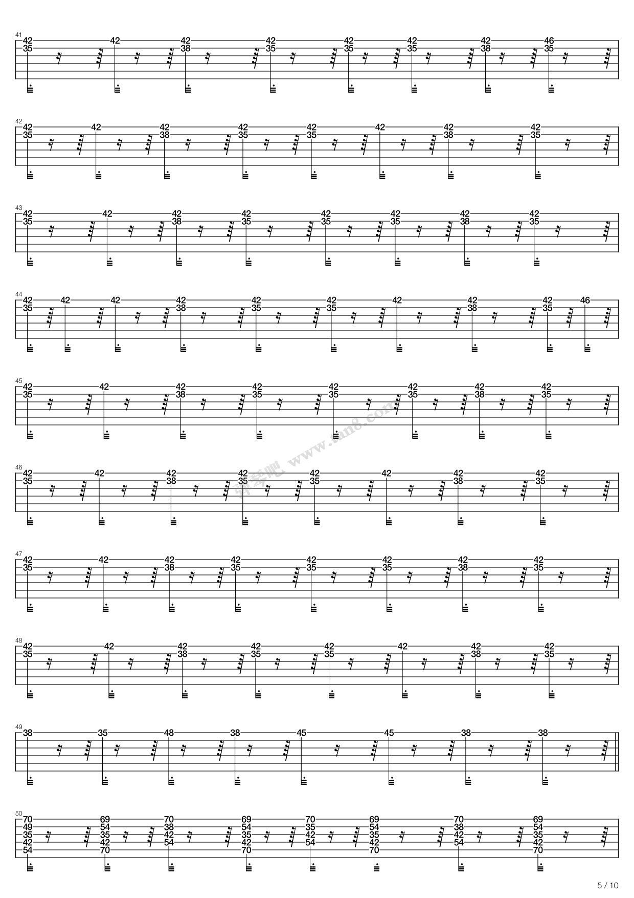 《The Crush Of Love》 Joe Satriani