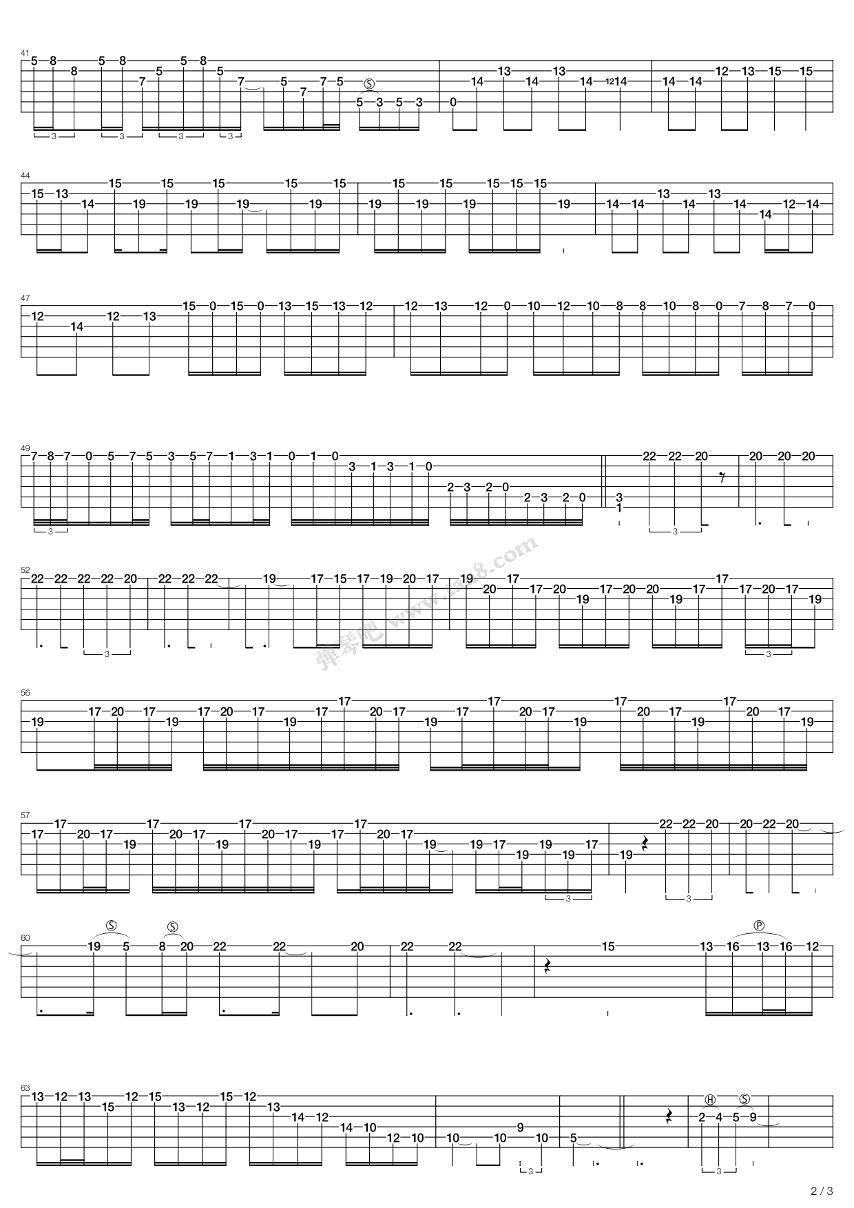 《The Crush Of Love》 Joe Satriani