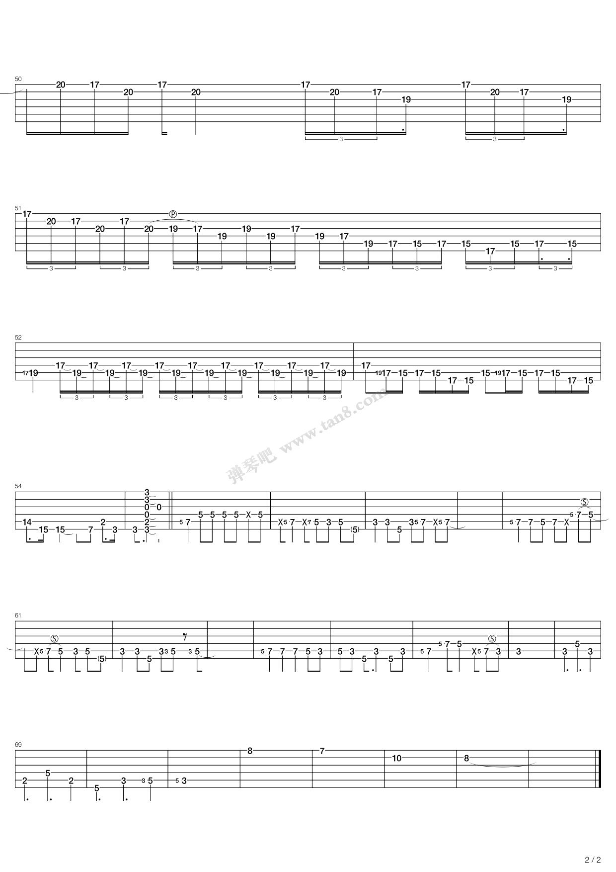 《Ten Words》 Joe Satriani