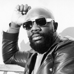 Isaac Hayes