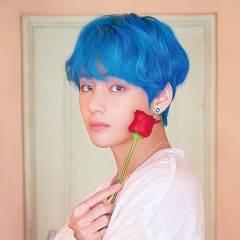 V