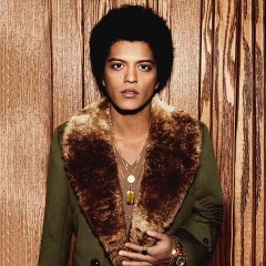 Bruno Mars