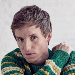 Eddie Redmayne