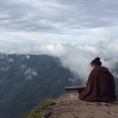 空雨