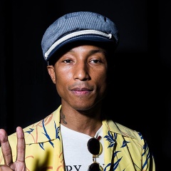 Pharrell Williams