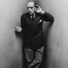 igor stravinsky